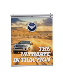 Pulldown Hanging Banner Kit-SD-263173